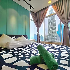 شقة Sky Klcc At, كوالالمبور