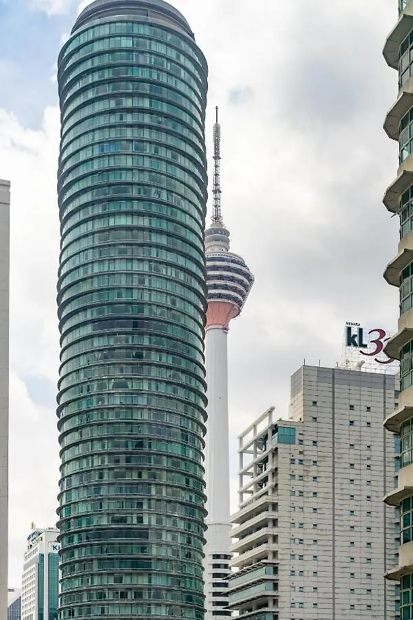 Sky Suites Klcc Homestay By Birdy Stay Kuala Lumpur Apartment