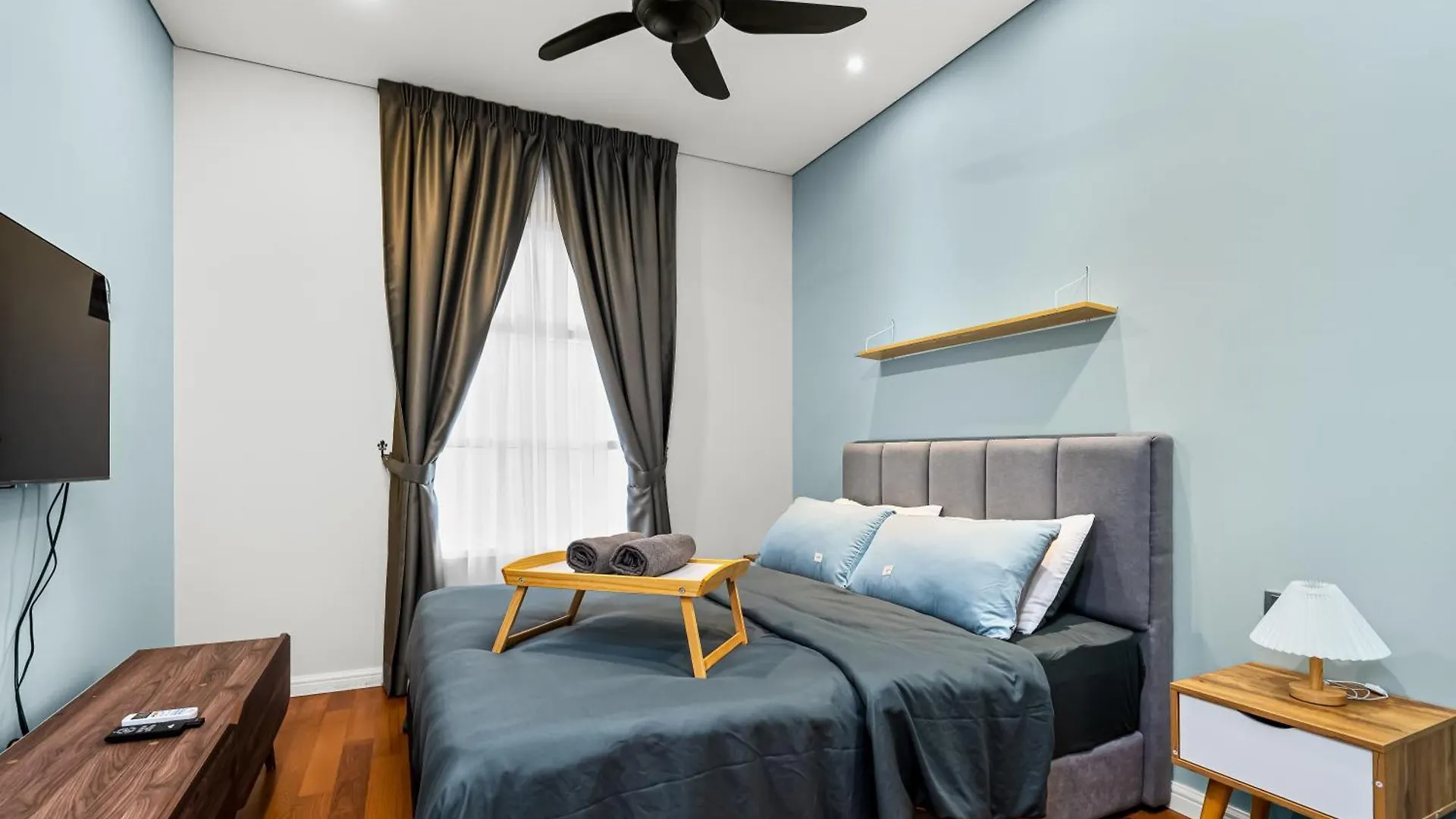 Sky Suites Klcc Homestay By Birdy Stay Kuala Lumpur Apartment