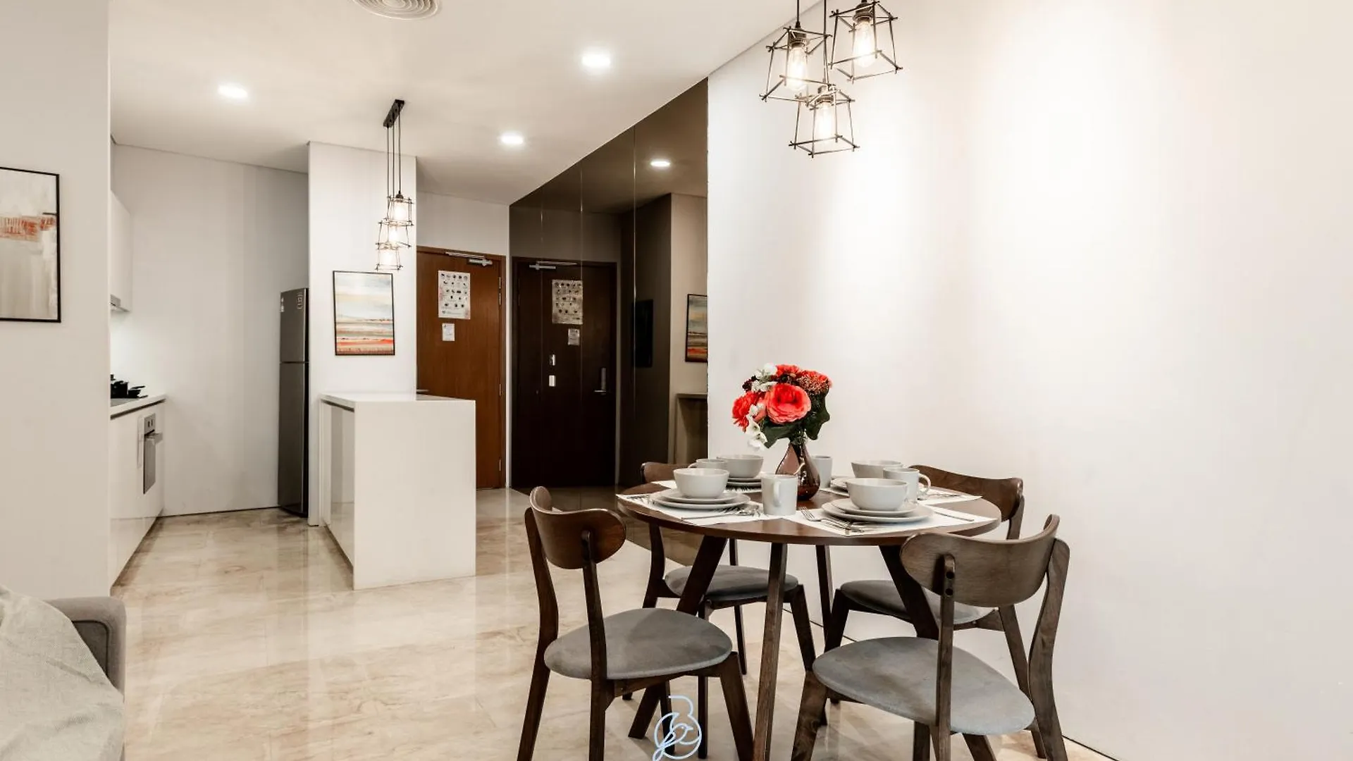Apartment Sky Suites Klcc Homestay By Birdy Stay Kuala Lumpur
