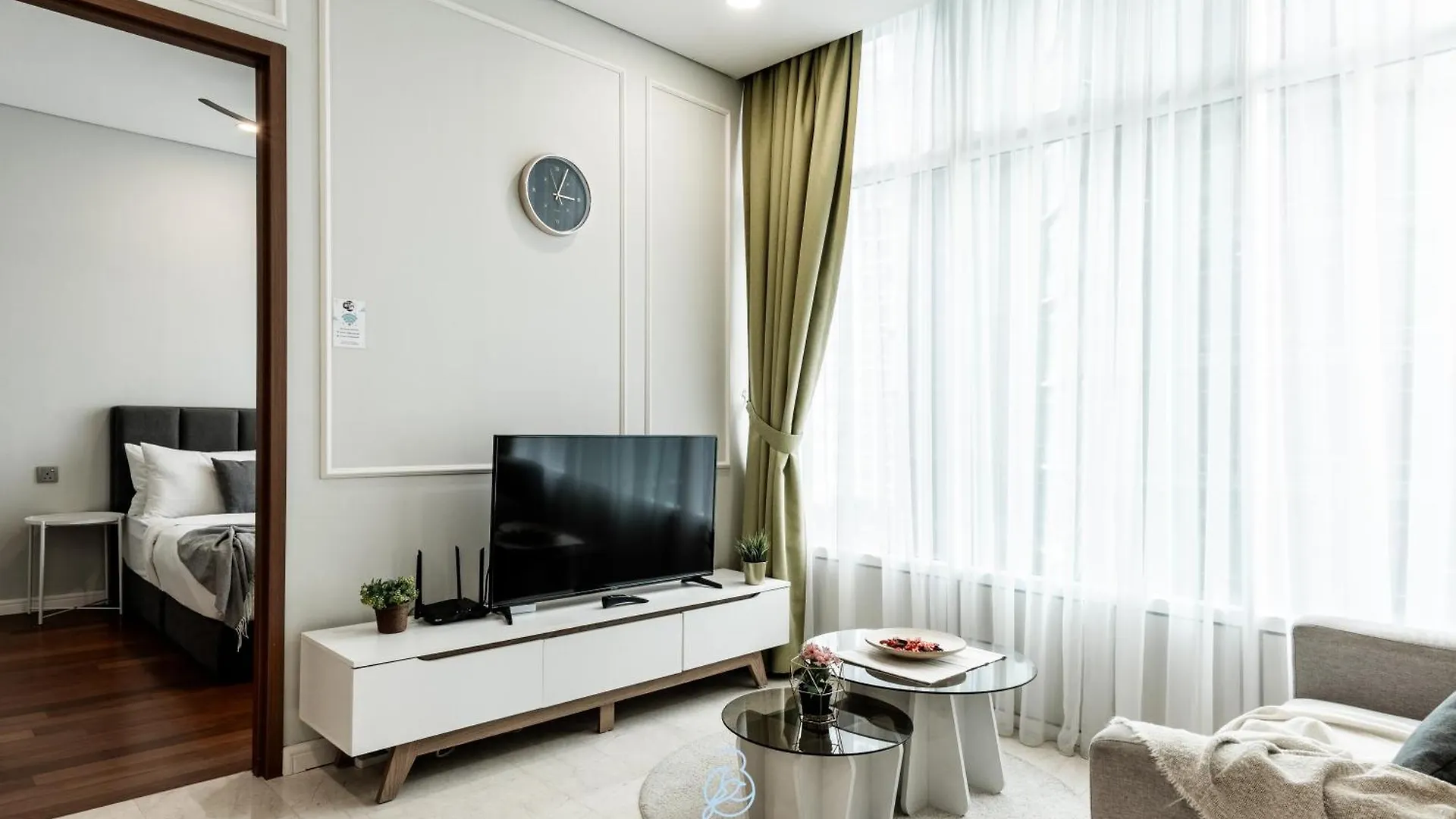 Sky Suites Klcc Homestay By Birdy Stay Kuala Lumpur Apartment