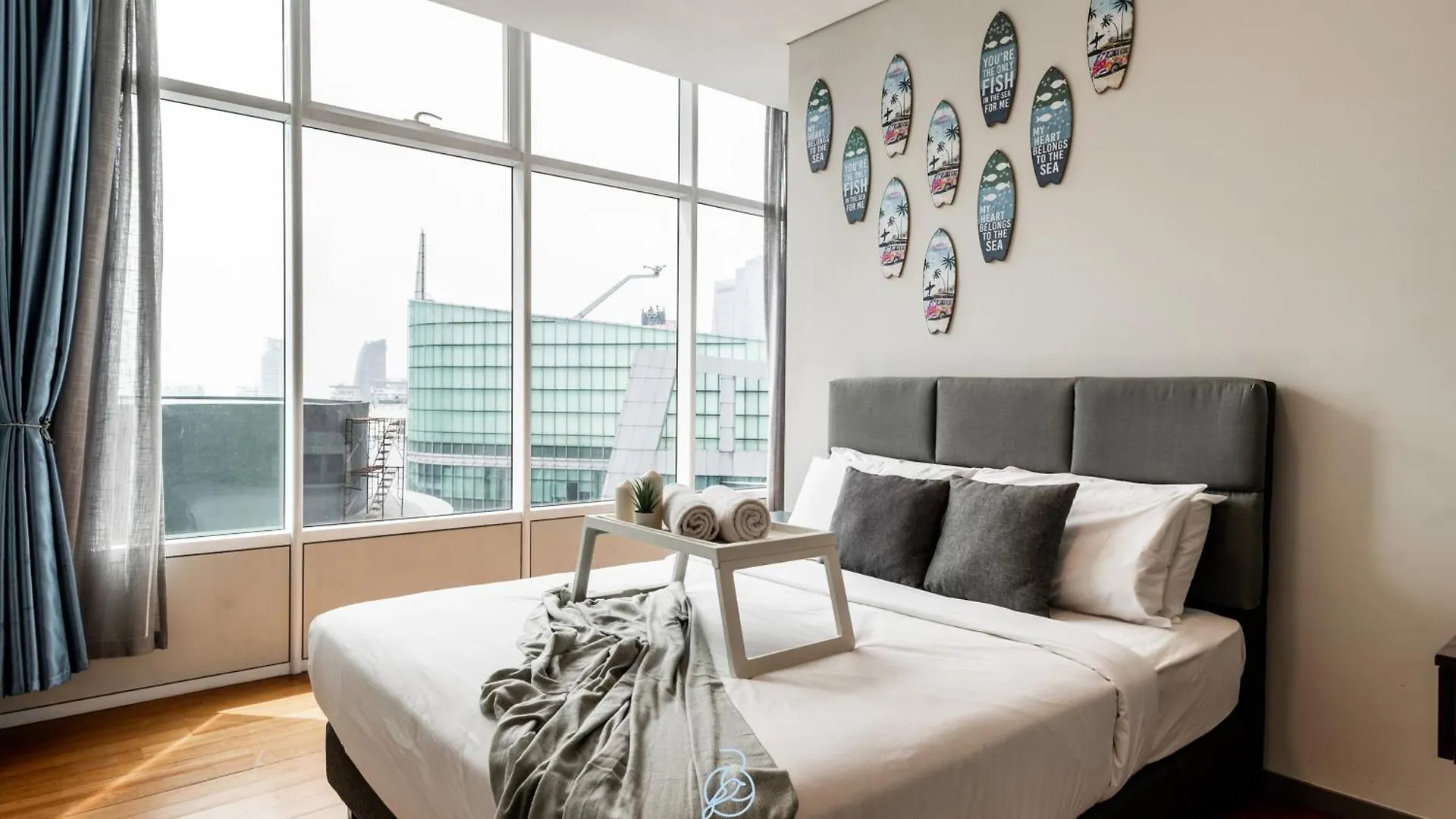 Sky Suites Klcc Homestay By Birdy Stay Kuala Lumpur Apartment