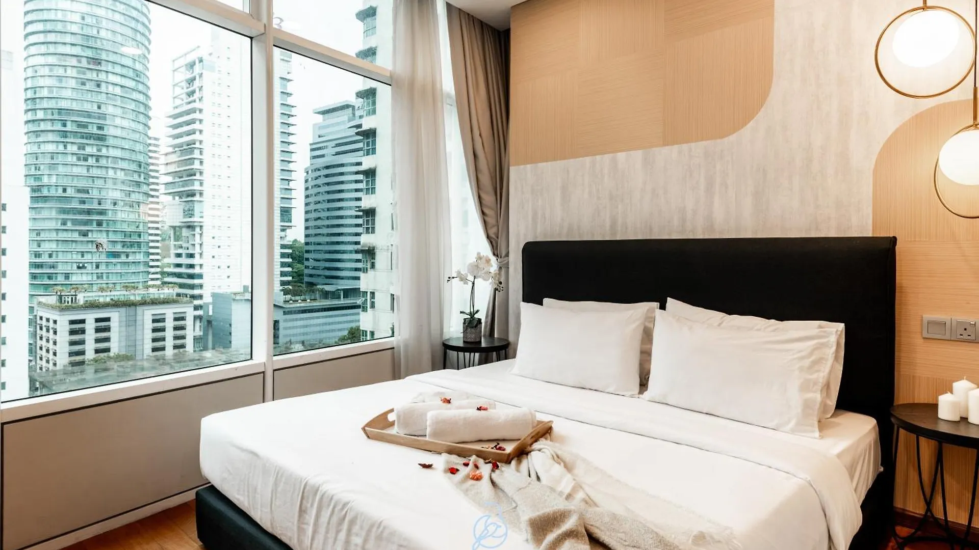 Sky Suites Klcc Homestay By Birdy Stay Kuala Lumpur 0*,  Malaysia