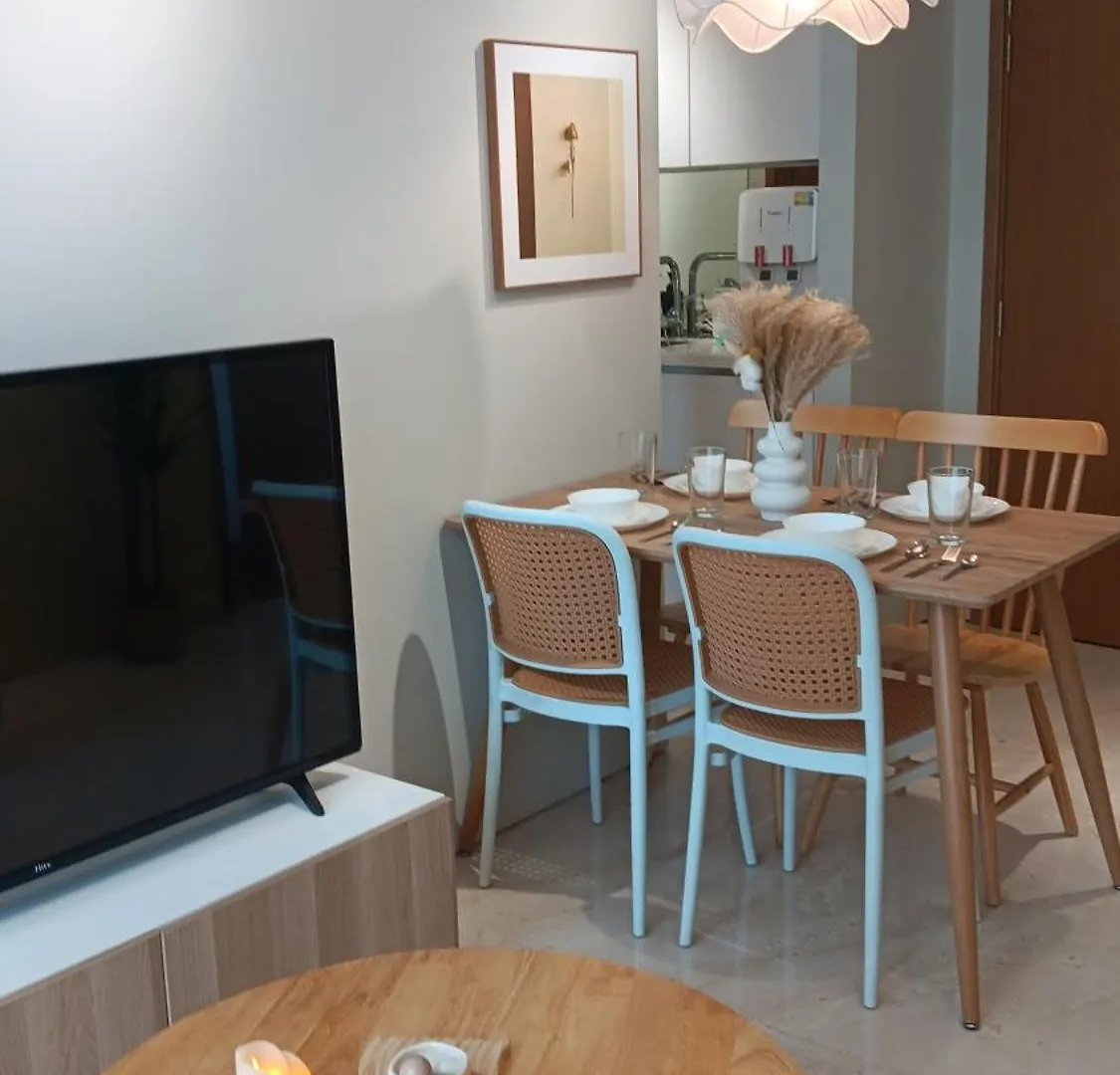 Sky Suites Klcc Homestay By Birdy Stay Kuala Lumpur