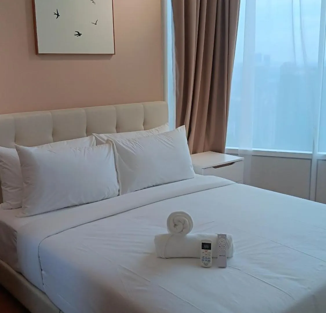 Sky Suites Klcc Homestay By Birdy Stay Kuala Lumpur 0*,  Malaysia