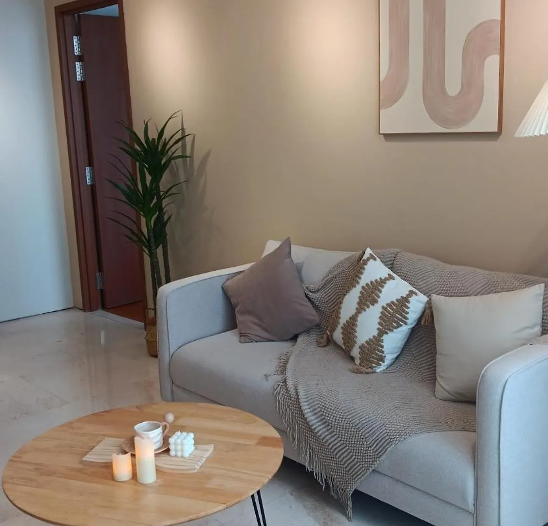 Sky Suites Klcc Homestay By Birdy Stay Kuala Lumpur Apartment